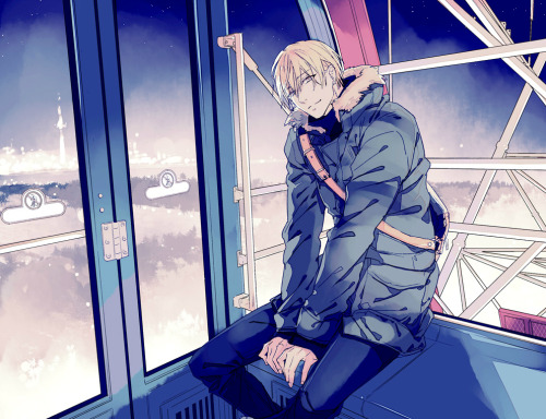 kyoyachi: “When we  from Ryouta went to an amusement park, he was very happy” 