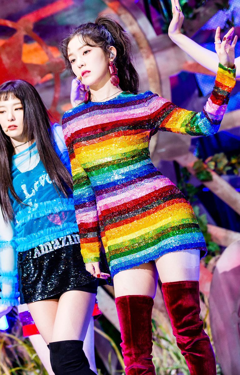 Kpopclosets Red Velvet Peek A Boo Mv Joy Is Wearing Dress