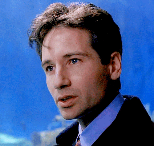 mcrmaids:If a shark stops swimming, it will die. Don’t stop swimming.FOX MULDER in THE X FILES “E.B.