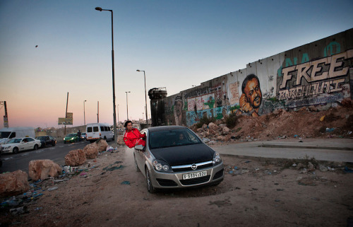 Tanya Habjouq: Ladies Who Rally*This photo series is from a few years earlier, but Al Jazeera posted