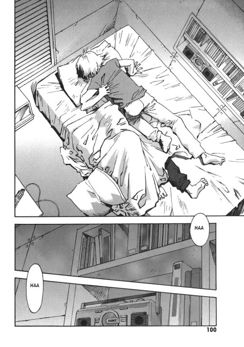 justchien: nevar forget official manga scene