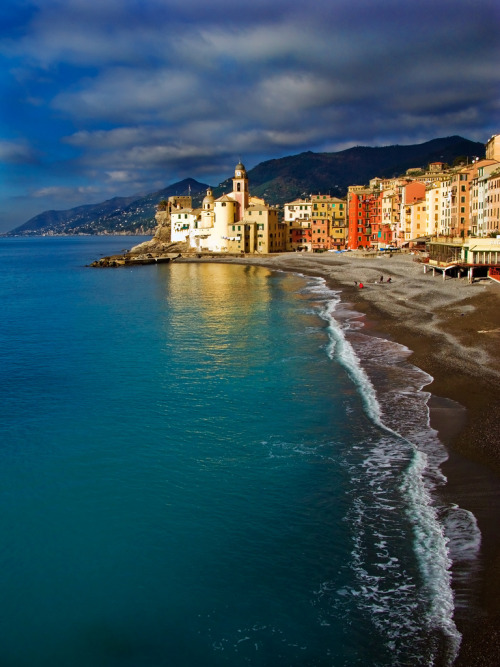 terra mia da AndreaTramite Flickr:to really see all the details please view it largeCamogli, Liguria
