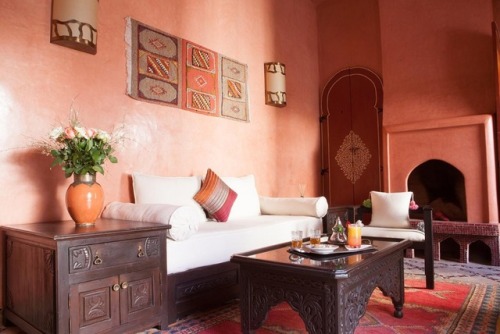 architecturalpearls:Riad Yasmine in Marrakesh, Morocco