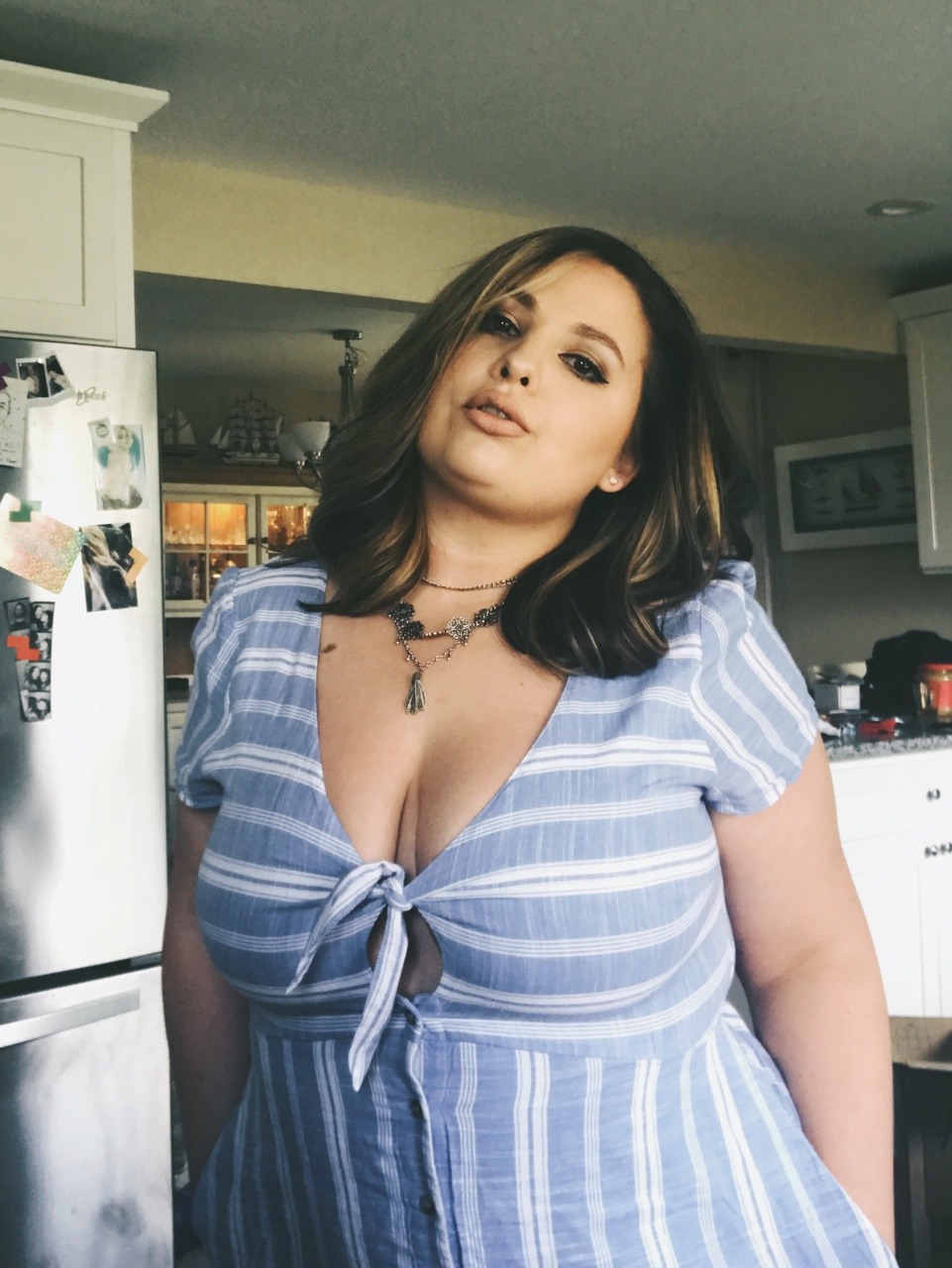 ohgeebooboo:  Cute new dress for the Rufus Wainwright concert tonight!  P