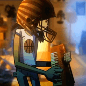 gorillaznorthamerica:  Noodle / Dare 