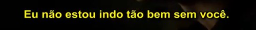 As dores, a gente transforma em poemas.