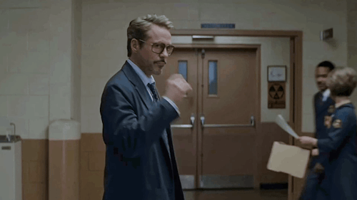 Underrated Scenes Showcasing My Top Three Favourite Tony Looks: