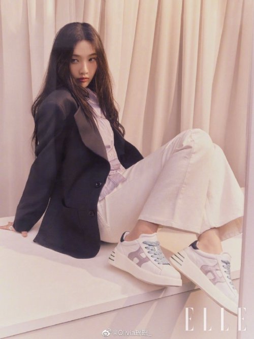 Joy x ELLE Korea