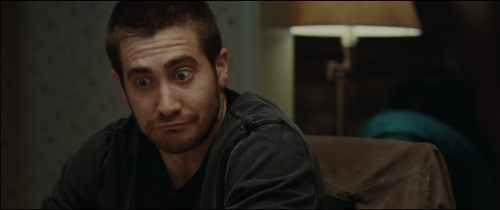 Jake Gyllenhaal in Brothers (2009).