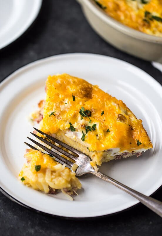 foodffs:  Cheesy Hash Brown Sausage QuicheReally nice recipes. Every hour.Show me