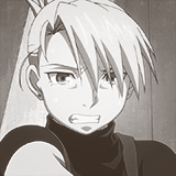 tachikomas:  9 Gifs Per Episode of FMA: B ღ Riza Hawkeye, episode 19          