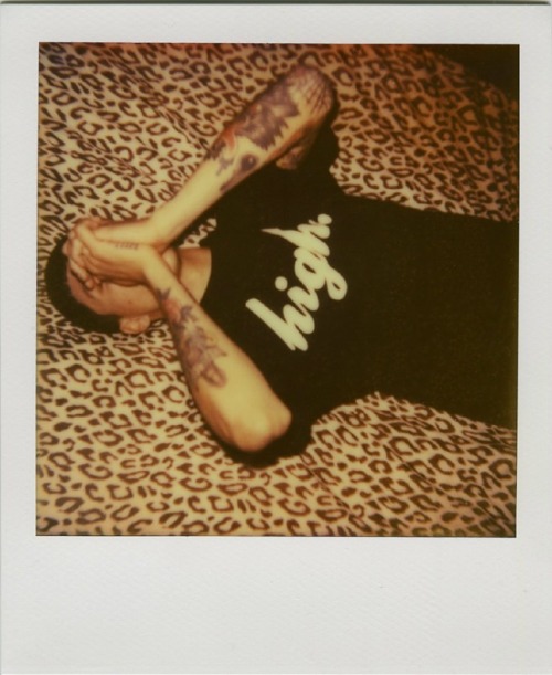 malemodelpolaroids:Miles Langford Photo: Georgie Wileman