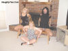 bondagehedgehog:Charlee Chase, Paige Turner adult photos