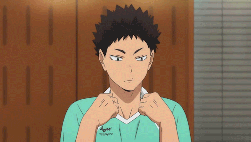Mischaracterization Of Characters In Haikyuu