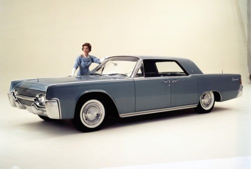 suicideslabs:Click for more 61 - 69 Lincoln Continentals