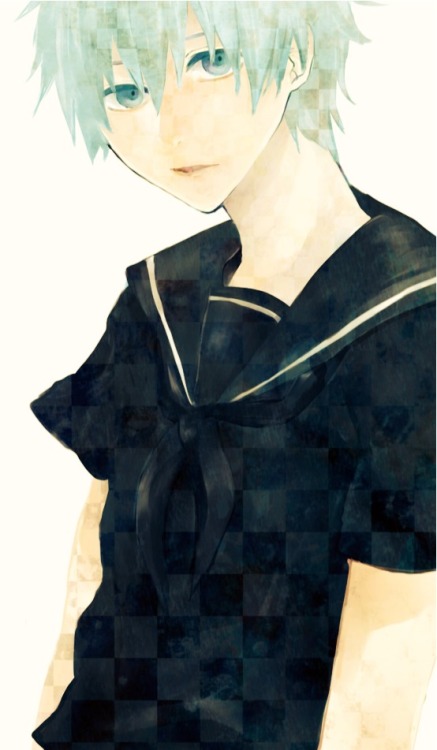 fujimochi:  kuroko sailor