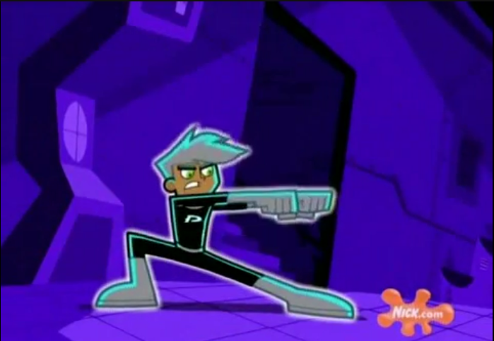 so i was watching danny phantom
