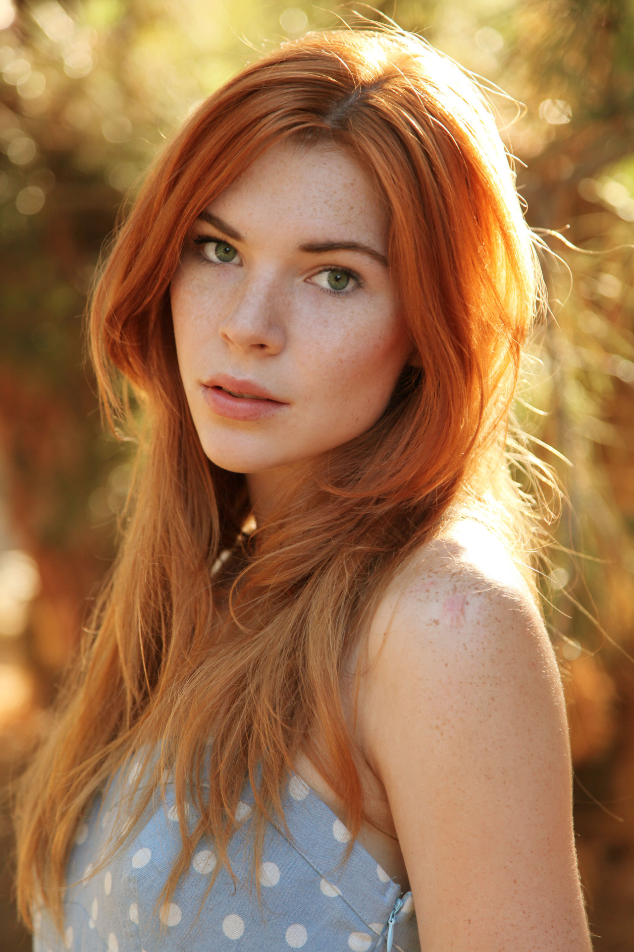 The Redhead World