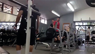 sizvideos:  Paralympic athletes shock everyone is Rio gym Video 