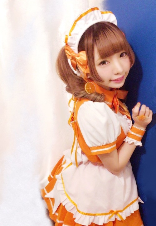 Meido Cafe blog