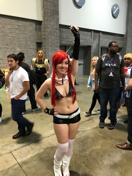 Porn Pics r-2-c-c:Otakon 2017 part 13  (Turns out there’s