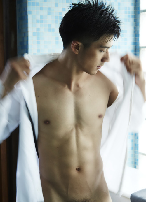 asian-guys-paradise: more iknotus for aman pt3