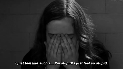 Tired.