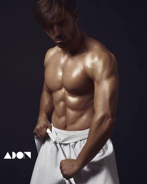 siroyagihkd:Ivel Yordanov by Kostadin Krastev by Adon Magazine