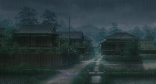 Porn photo anime-backgrounds:  Grave of the Fireflies.