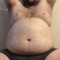 thatonebigchub:  The fat kept piling on. Before the boy had realized what happened, he had a massive gut!