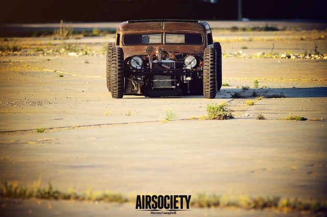 jakexp:  Loving every part of Joshua Joyce’s ’47 Willys Jeep 