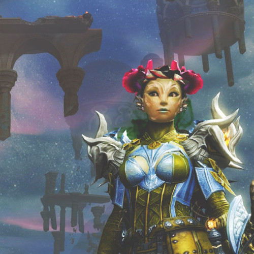 Alexidaine, GuardianOne of my biggest (only?) disappointments from the Path of Fire expansion was th