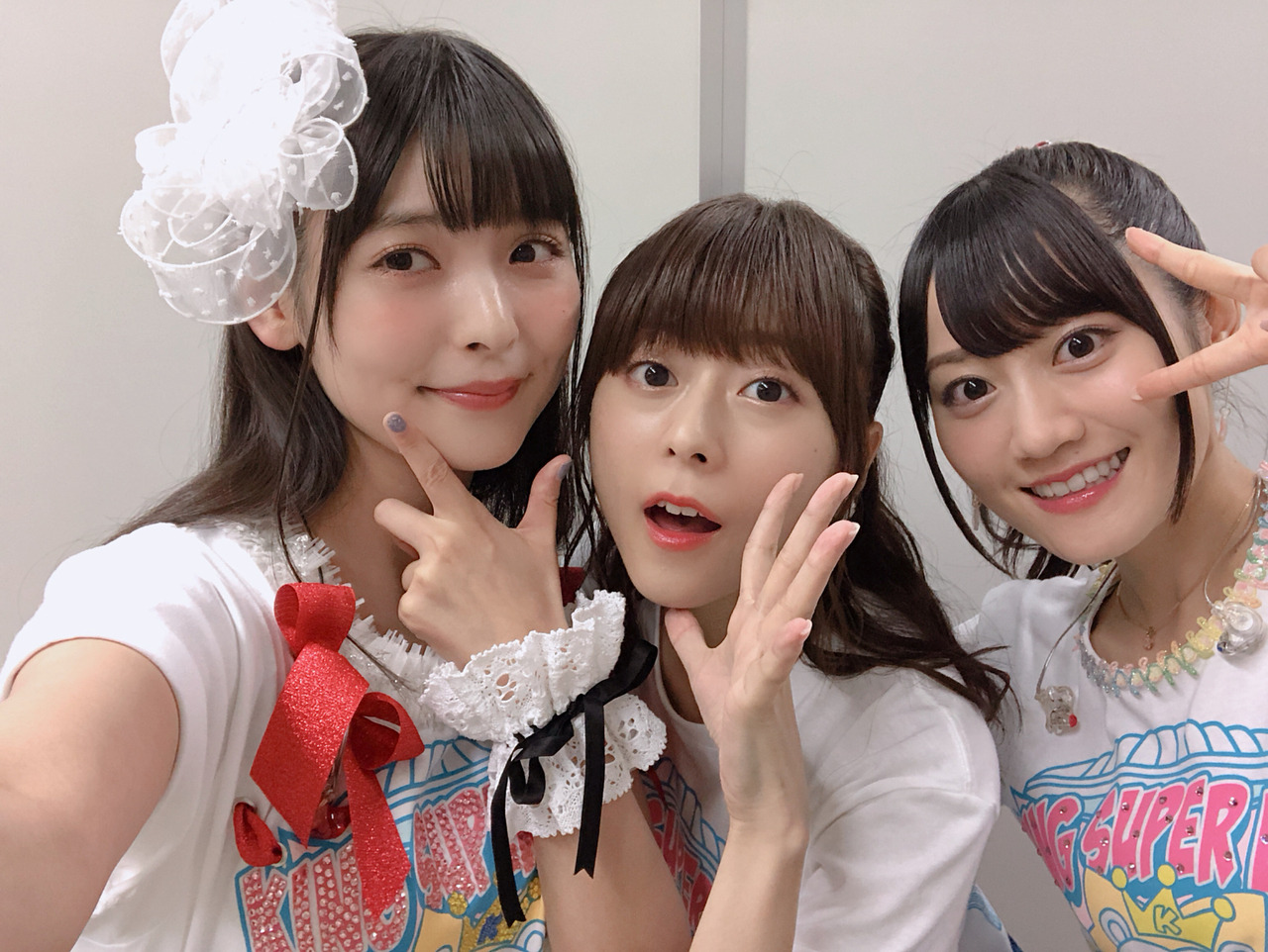 gazouno-chozouha-jubunka:  上坂すみれ（水瀬いのり　小倉唯）すみぺ