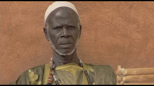 bougainvillieas: Bamako, dir. Abderrahmane sissako (2006).