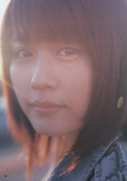 unknown999:「有村架純」 「WYJ」(2015 No.15)(pt.1)