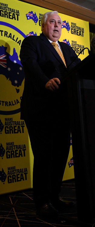 Clive Palmer