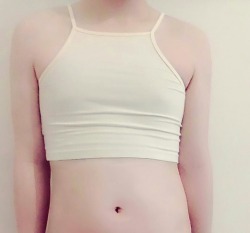 Crop tops are so cute 