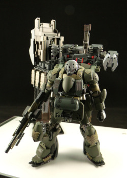 mechaddiction:  AMS-129F KaingZulu #mecha