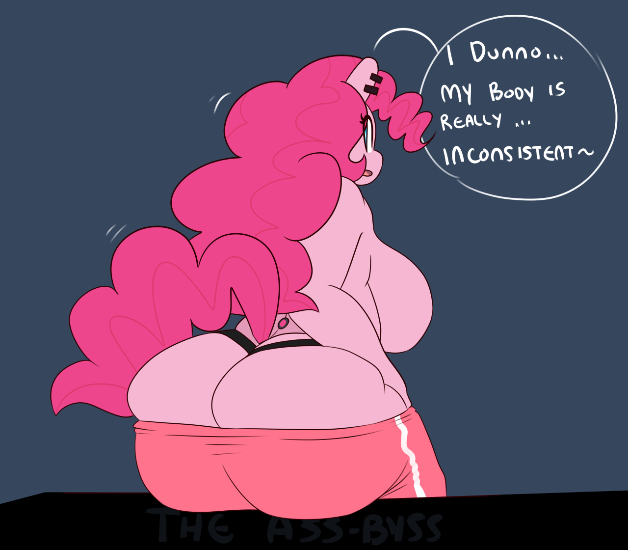 somescrub:  Maybe I need more body balance?If you like my art, please take a look