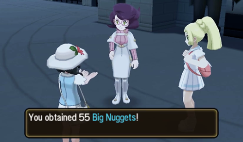 chasekip:this is the money Wicke of Good Fortune, reblog and a sugar momma will come to you and caus