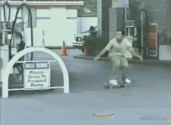 betterskatethannever:Mark Gonzales // Kicked Out of Everywhere