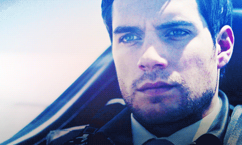The Incredibly Sexy Henry Cavill