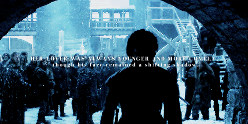 lordsnow: Lying abed in her narrow bunk, she found herself wondering how it would be to have a man s