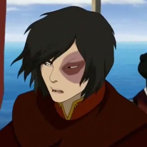 Avatar The Last Airbender; Zuko iconslike/reblog if used/saved