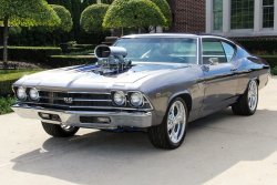 taylormademadman:  69 Chevrolet Chevelle SS 396  Check Out My Archives for High Definition,Muscle Cars,Hotrods,Ratrods,Kustoms,Trucks,Motorcycles,Abandoned Vehicles,Trains,Animals,etc.♠🇨🇦♠