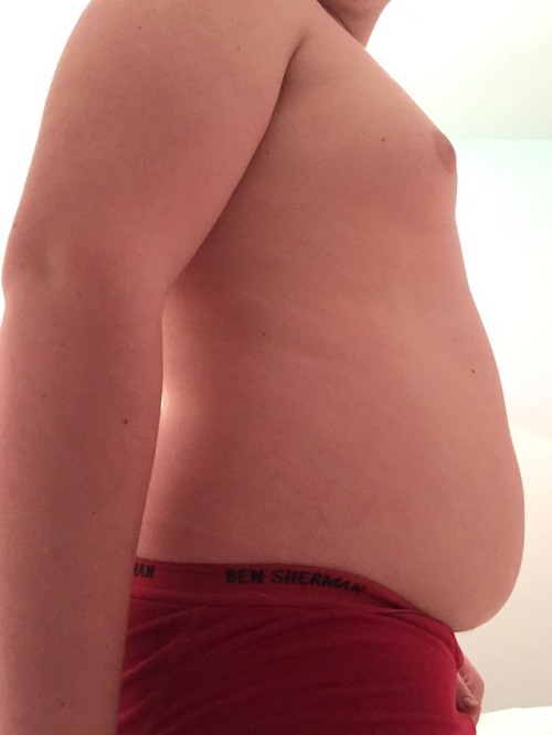 Just weighed in at 235 , feeling great