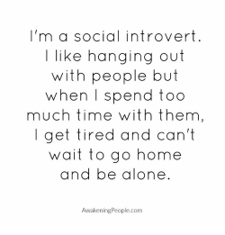 introvertunites:If you’re an introvert,