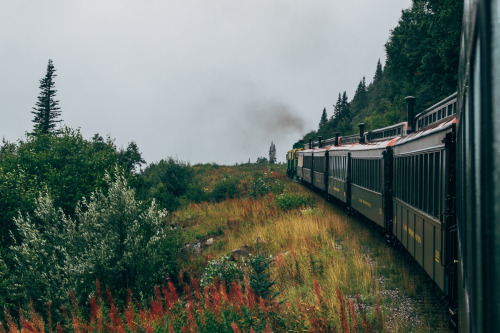 White Pass Summit Train ExcursionPart 1 of 2