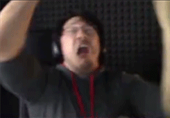 willdostupidarts:  Please stop hurting yourself (and your stuffs) for our entertainment,
