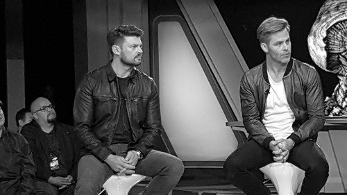 Karl Urban At The Star Trek Fan Event 2016